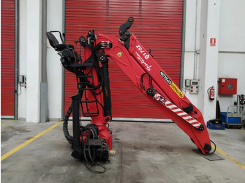 Hydraulická ruka EPSILON