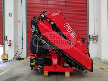 Hydraulická ruka FASSI
