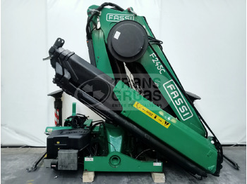Hydraulická ruka FASSI