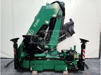 Hydraulická ruka FASSI