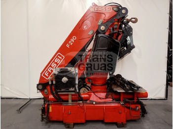 Hydraulická ruka FASSI