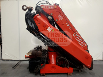 Hydraulická ruka FASSI