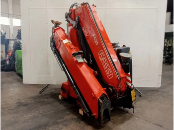 Hydraulická ruka FASSI