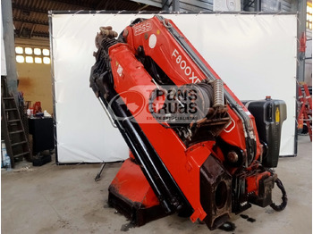 Hydraulická ruka FASSI