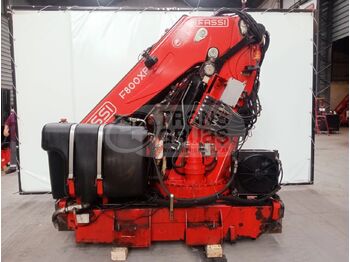Hydraulická ruka FASSI