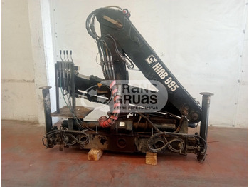 Hydraulická ruka HIAB