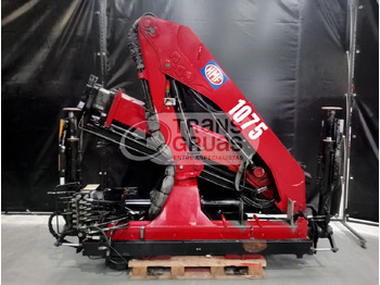 Hydraulická ruka HMF