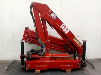 Hydraulická ruka HMF