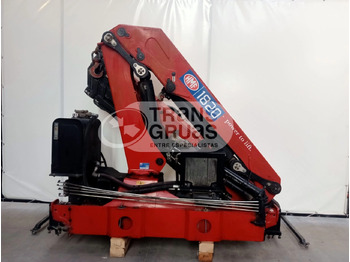 Hydraulická ruka HMF