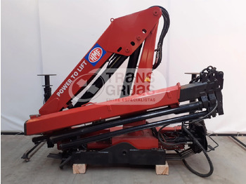 Hydraulická ruka HMF