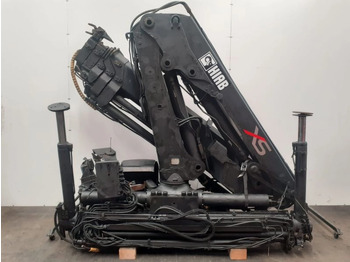 Hydraulická ruka HIAB