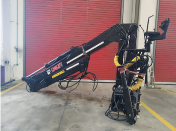 Hydraulická ruka LOGLIFT