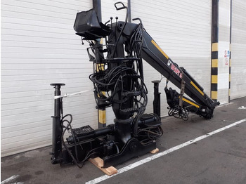 Hydraulická ruka LOGLIFT
