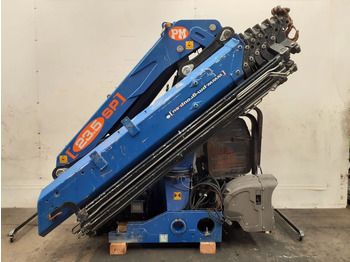 Hydraulická ruka PM