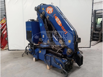 Hydraulická ruka PM