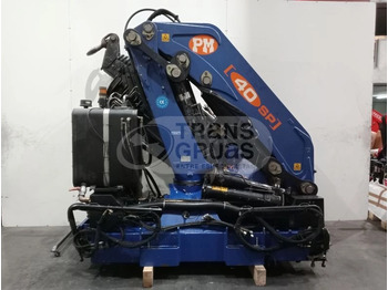Hydraulická ruka PM