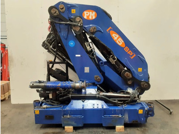 Hydraulická ruka PM