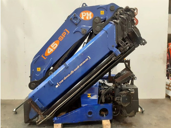 Hydraulická ruka PM