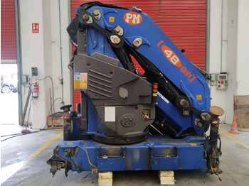 Hydraulická ruka PM
