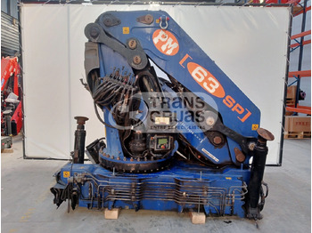 Hydraulická ruka PM