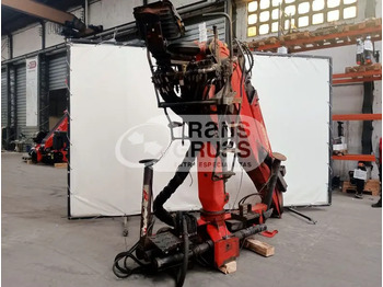 Hydraulická ruka EPSILON