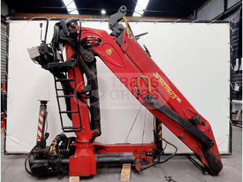 Hydraulická ruka EPSILON