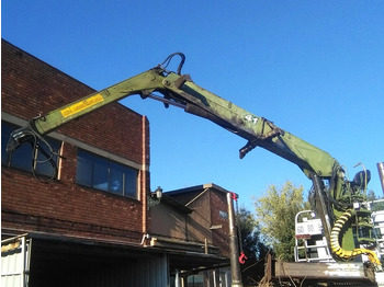 Hydraulická ruka LOGLIFT