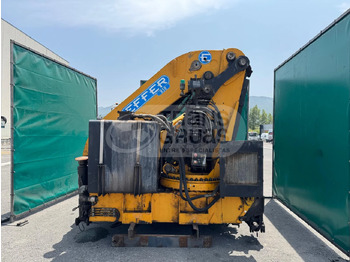 Hydraulická ruka EFFER