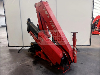 Hydraulická ruka FASSI