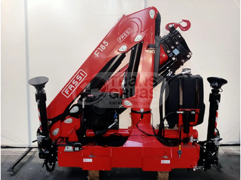 Hydraulická ruka FASSI