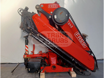 Hydraulická ruka FASSI