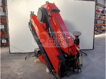 Hydraulická ruka FASSI
