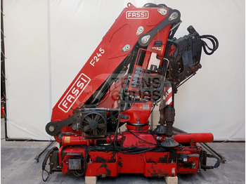 Hydraulická ruka FASSI