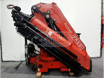 Hydraulická ruka FASSI