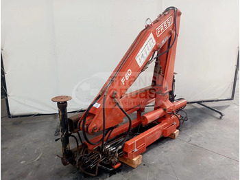 Hydraulická ruka FASSI
