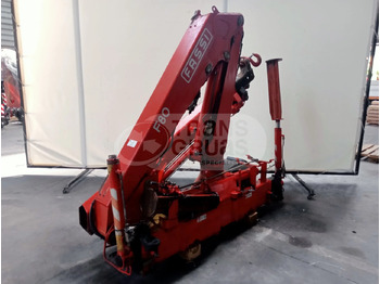 Hydraulická ruka FASSI