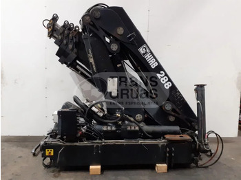 Hydraulická ruka HIAB