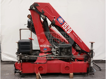 Hydraulická ruka HMF