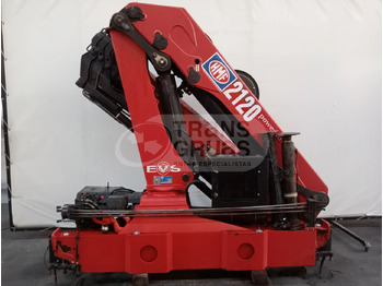 Hydraulická ruka HMF