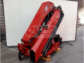 Hydraulická ruka HMF