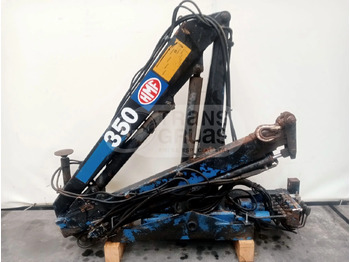 Hydraulická ruka HMF