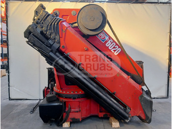 Hydraulická ruka HMF