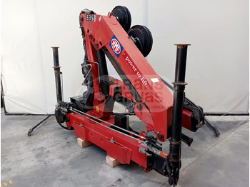 Hydraulická ruka Grúa hidráulica HMF 635 K2: obrázok 2 Hydraulická ruka Grúa hidráulica HMF 635 K2: obrázok 2
