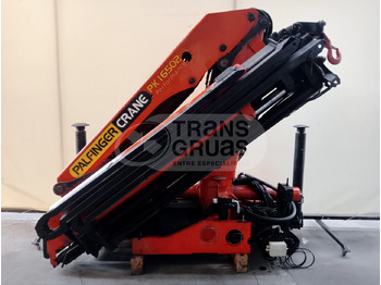 Hydraulická ruka PALFINGER