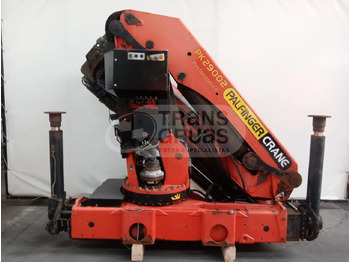 Hydraulická ruka PALFINGER