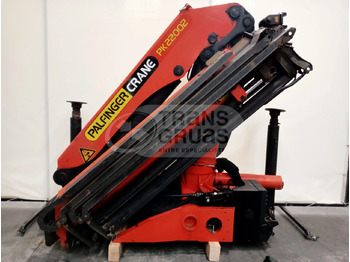 Hydraulická ruka PALFINGER