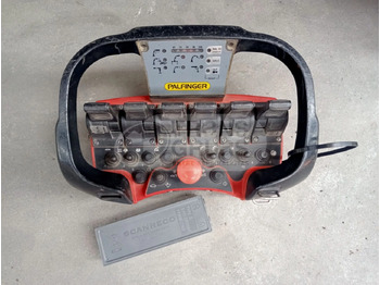 Hydraulická ruka pre Nákladné auto Grúa palfinger PK18002EH: obrázok 5