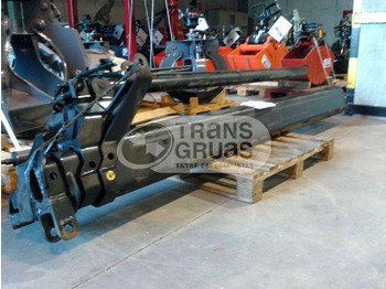 Hydraulická ruka