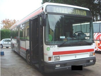 Autobus RENAULT PS09B161: obrázok 1