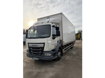 Skříňový nákladní auto DAF LF 210